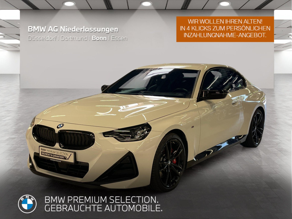 BMW M2 xDrive Coupé