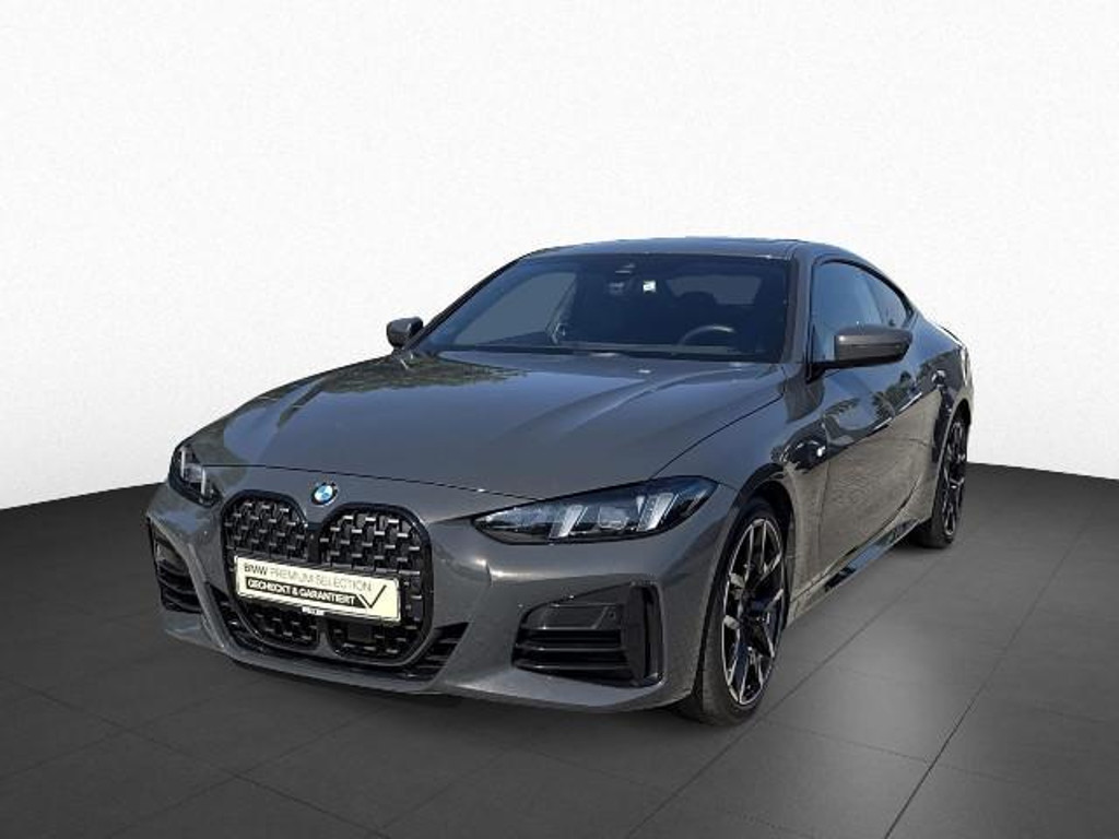 BMW 4 Serie 420 Coupé 420i