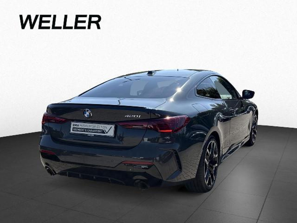 BMW 4 Serie