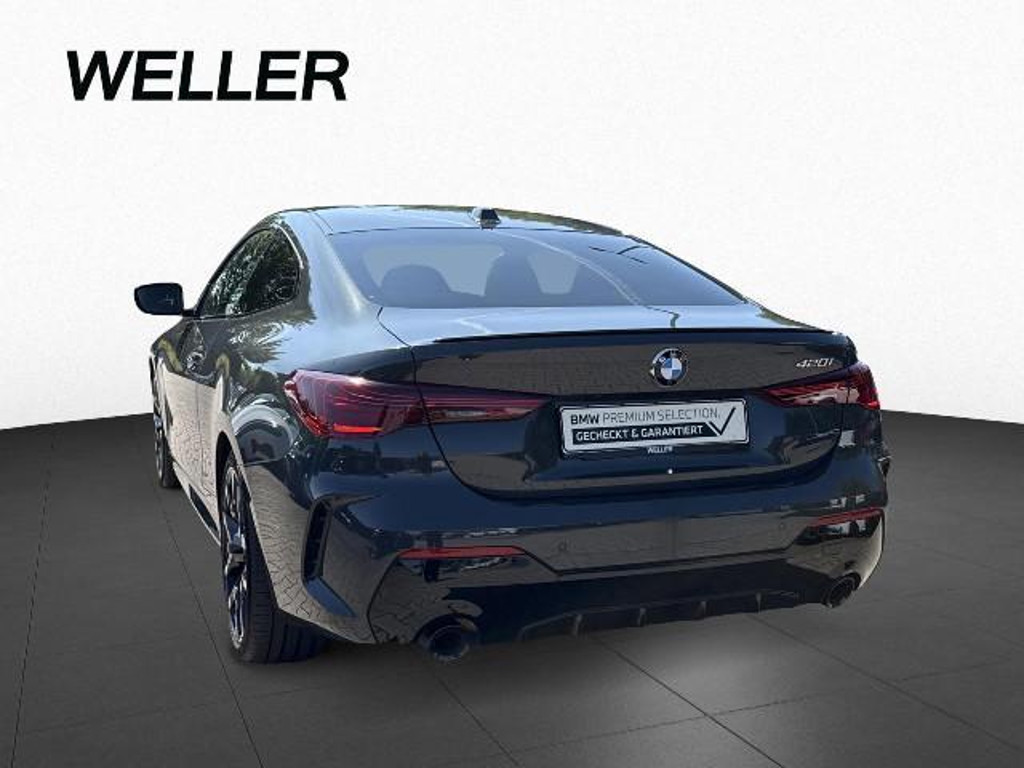 BMW 4 Serie