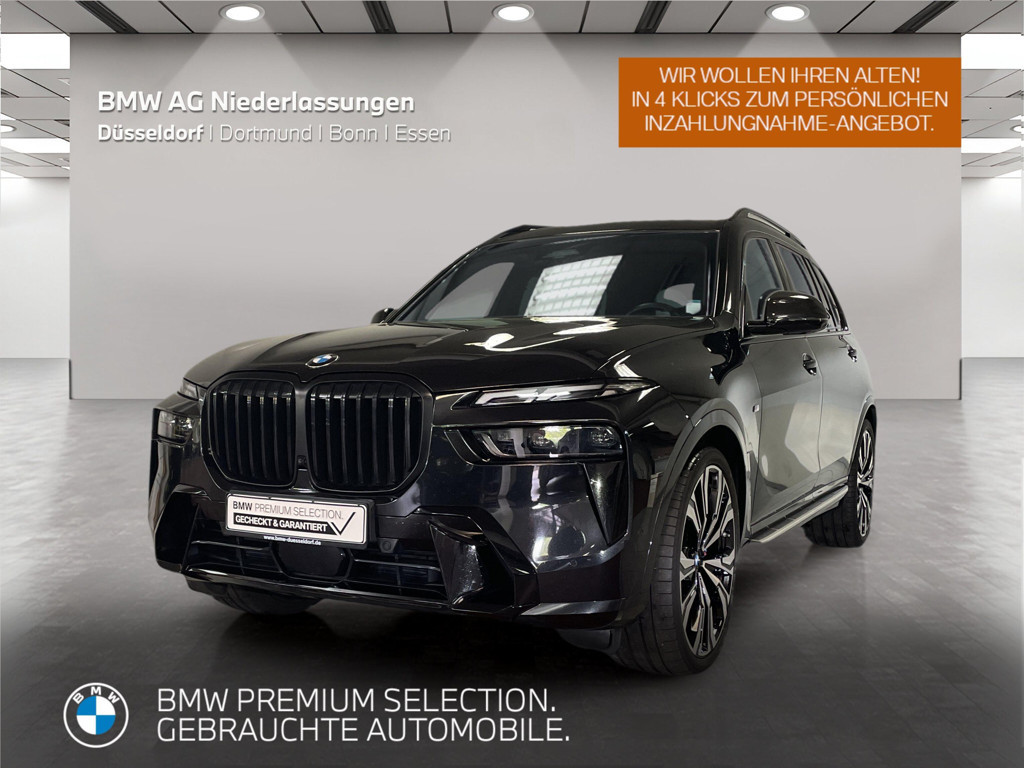 BMW X7 xDrive40d