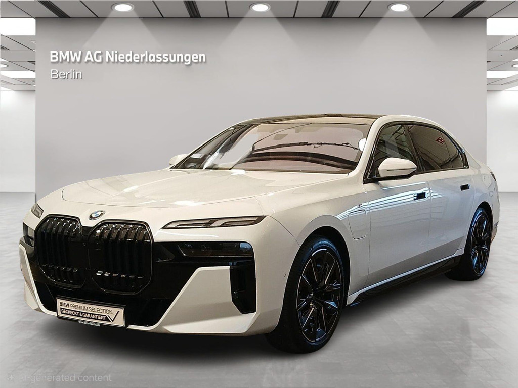 BMW 7 Serie 750 xDrive Sedan