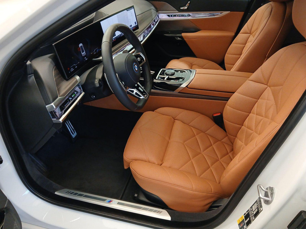 BMW 7 Serie