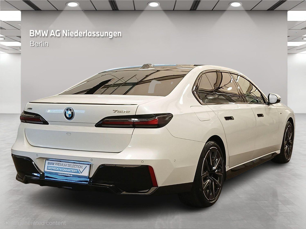 BMW 7 Serie
