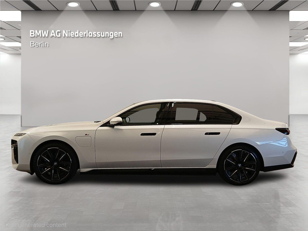 BMW 7 Serie