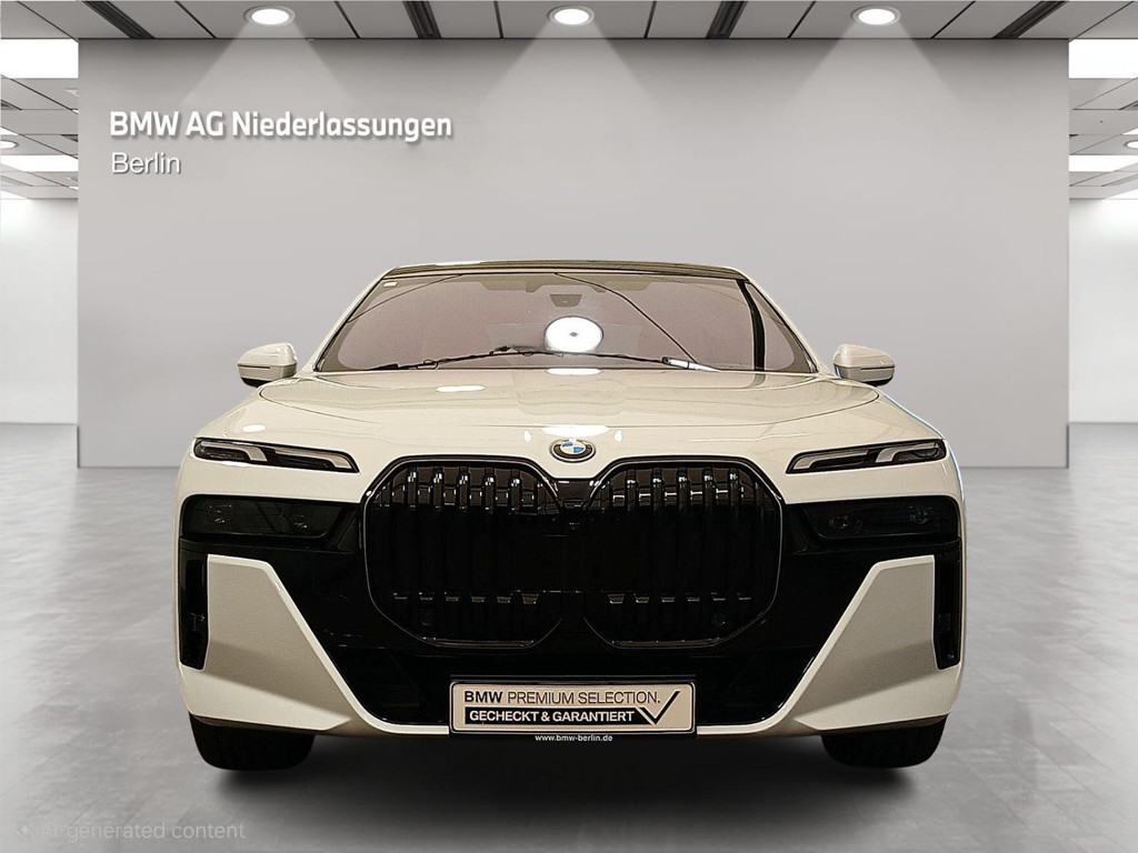 BMW 7 Serie