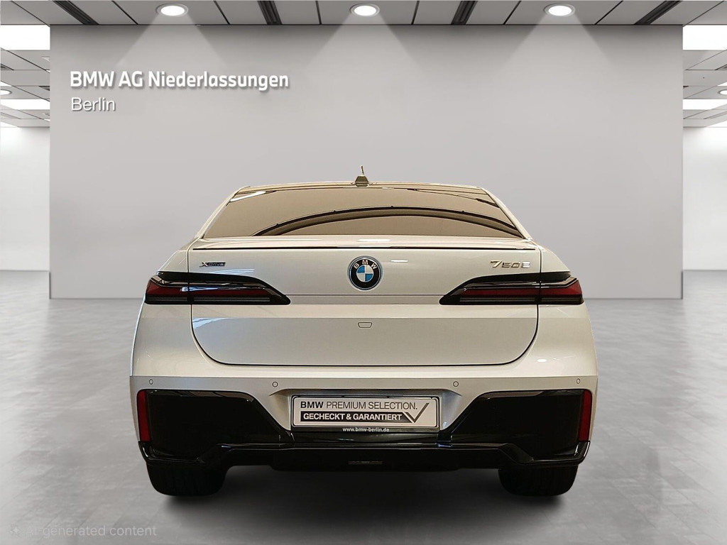 BMW 7 Serie