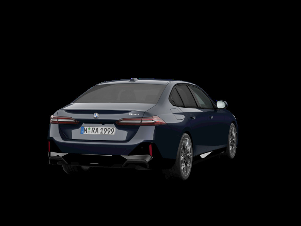 BMW 5 Serie