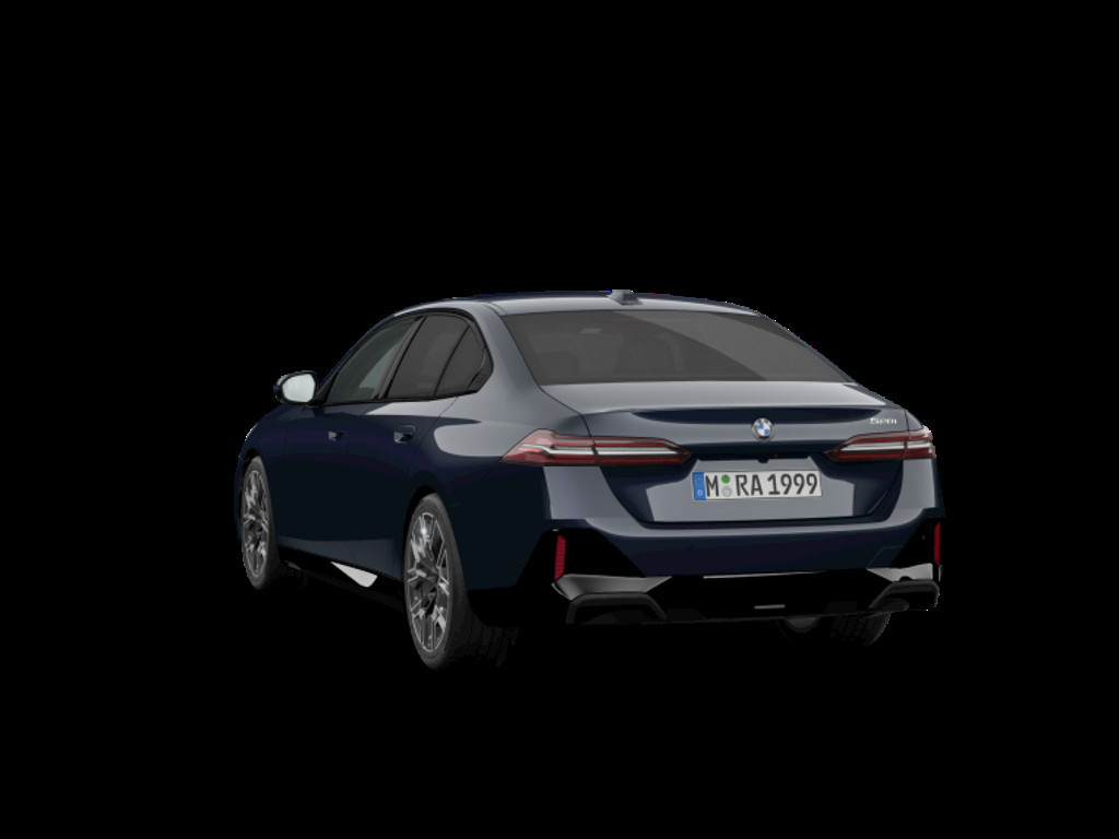 BMW 5 Serie