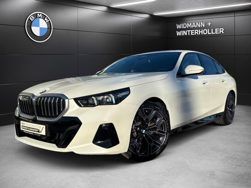 BMW 5 Serie 520 Sedan 520d