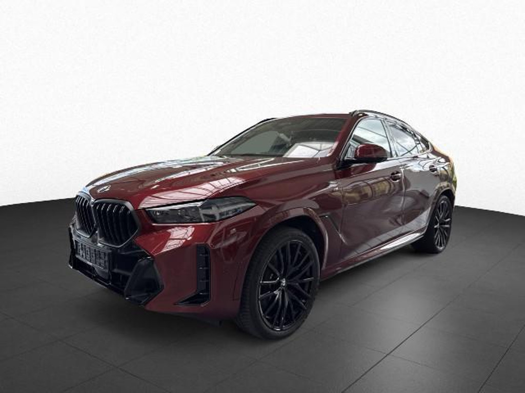 BMW X6 M-Sport xDrive40d