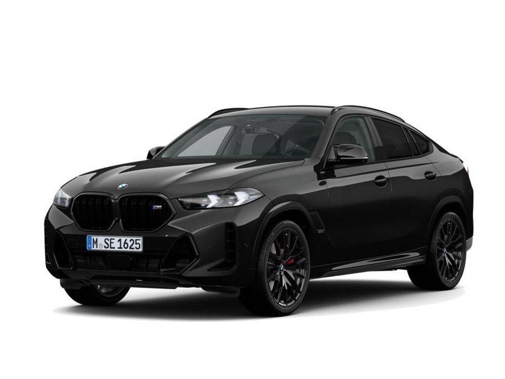 BMW X6 xDrive M60i