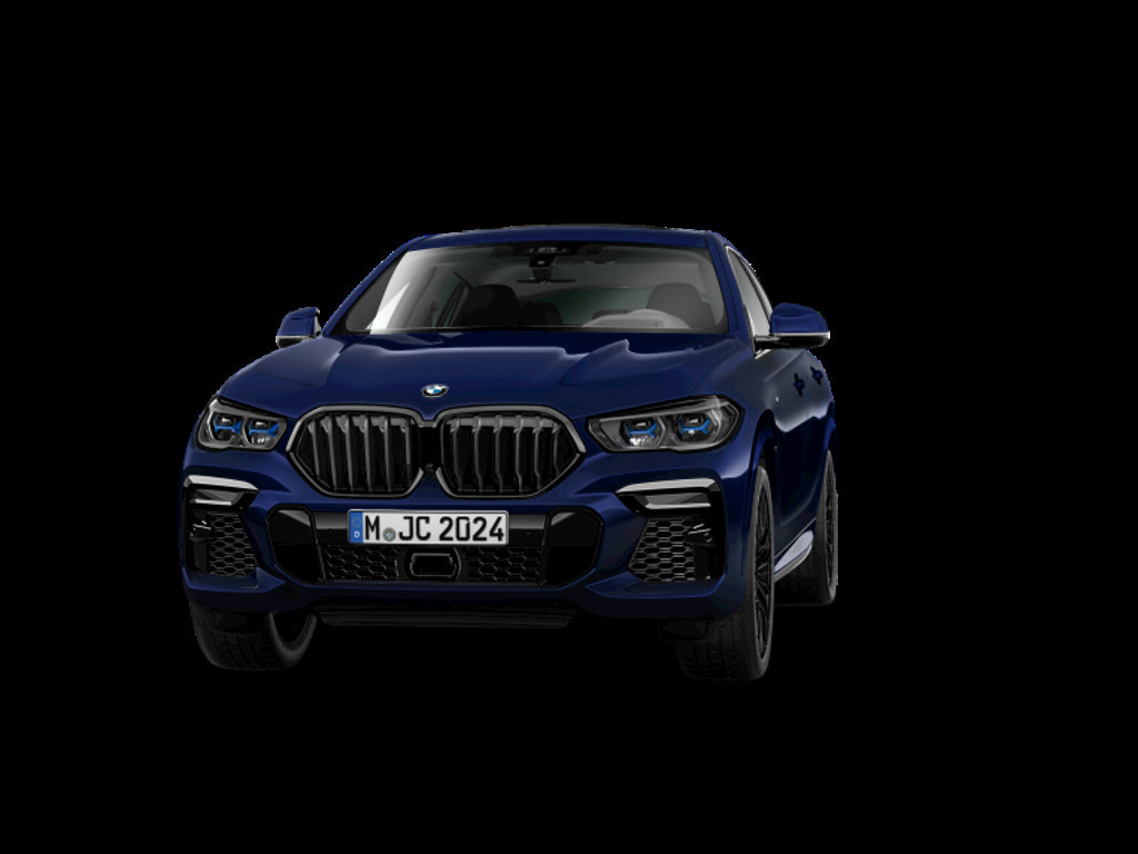 BMW X6 xDrive40i