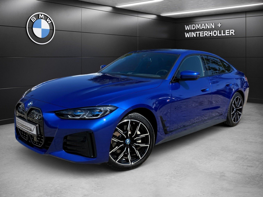 BMW i4 Coupé Gran Coupé eDrive40