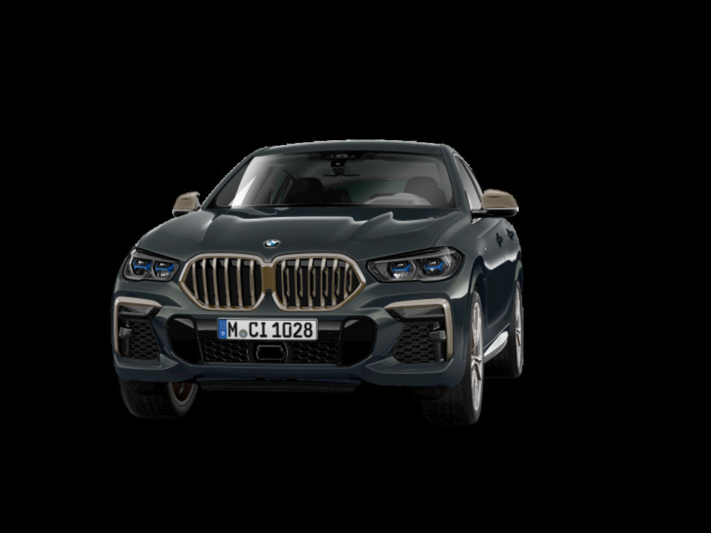 BMW X6 M50i