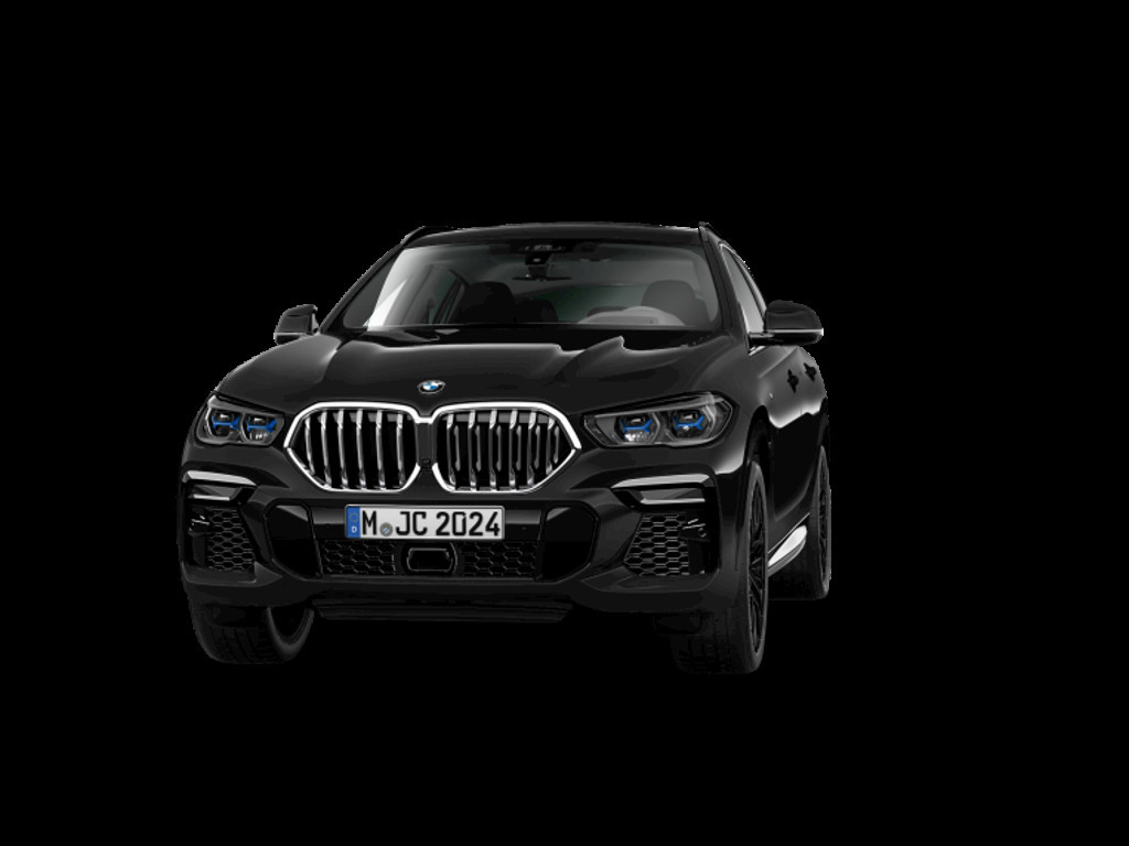 BMW X6 xDrive40d