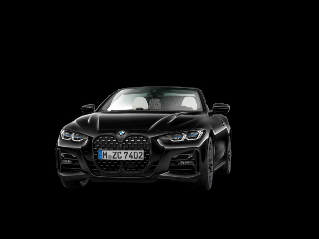 BMW 4 Serie 420 Cabrio 420d