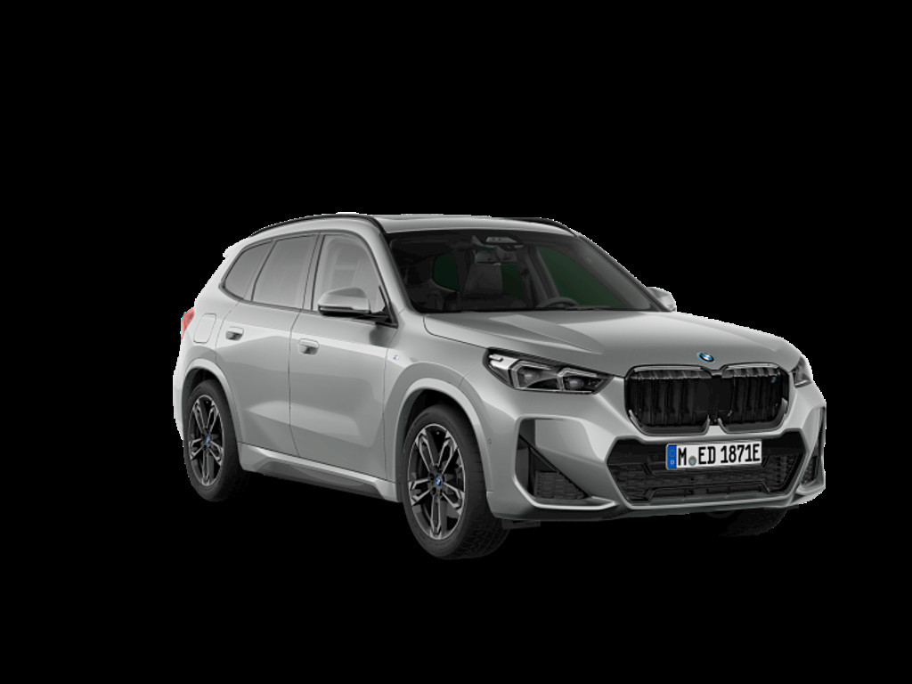 BMW iX1