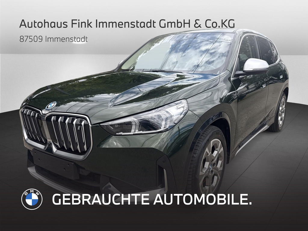 BMW iX1 xDrive30