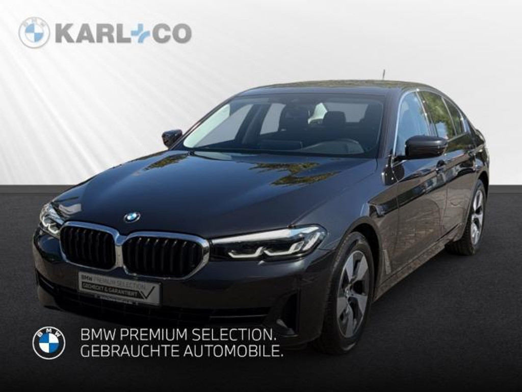 BMW 5 Serie 520 Sedan 520i