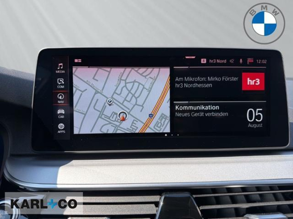 BMW 5 Serie