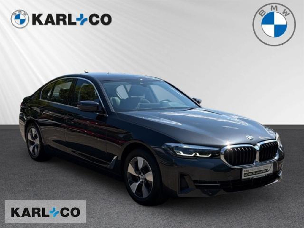 BMW 5 Serie