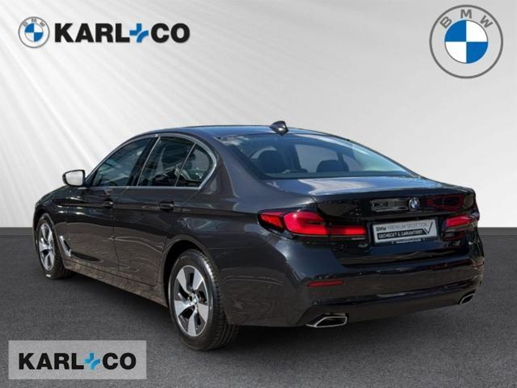 BMW 5 Serie