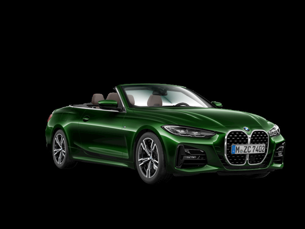 BMW 4 Serie