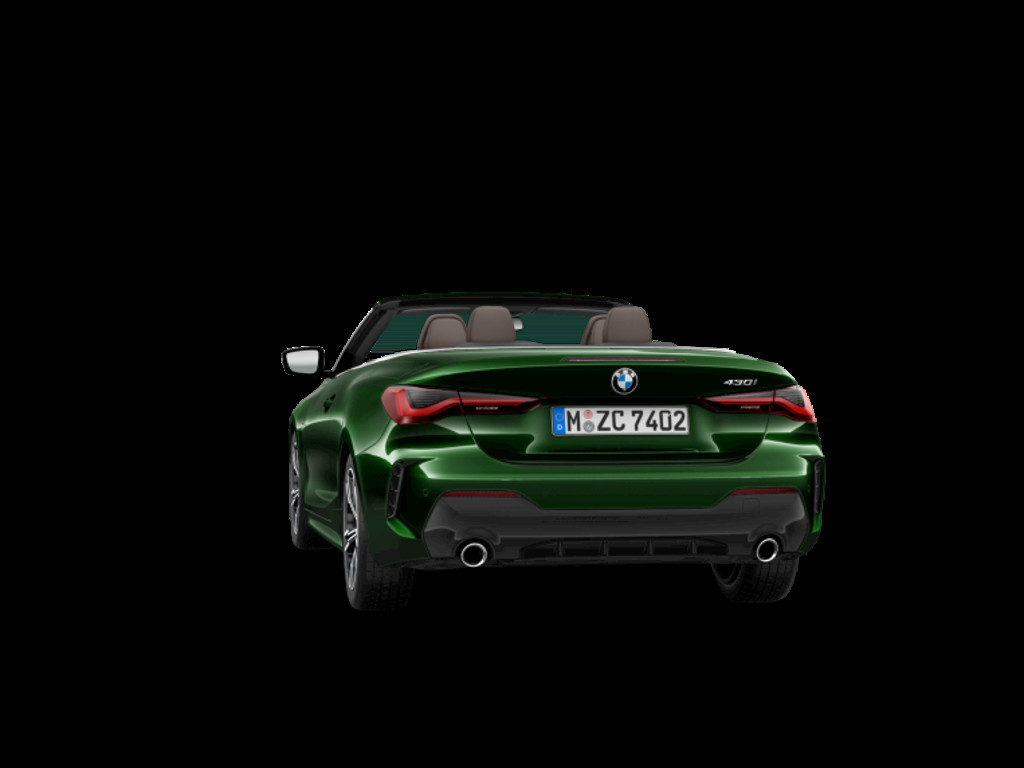 BMW 4 Serie
