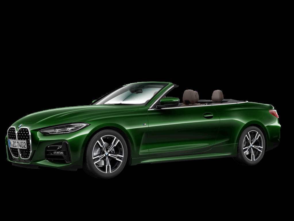 BMW 4 Serie