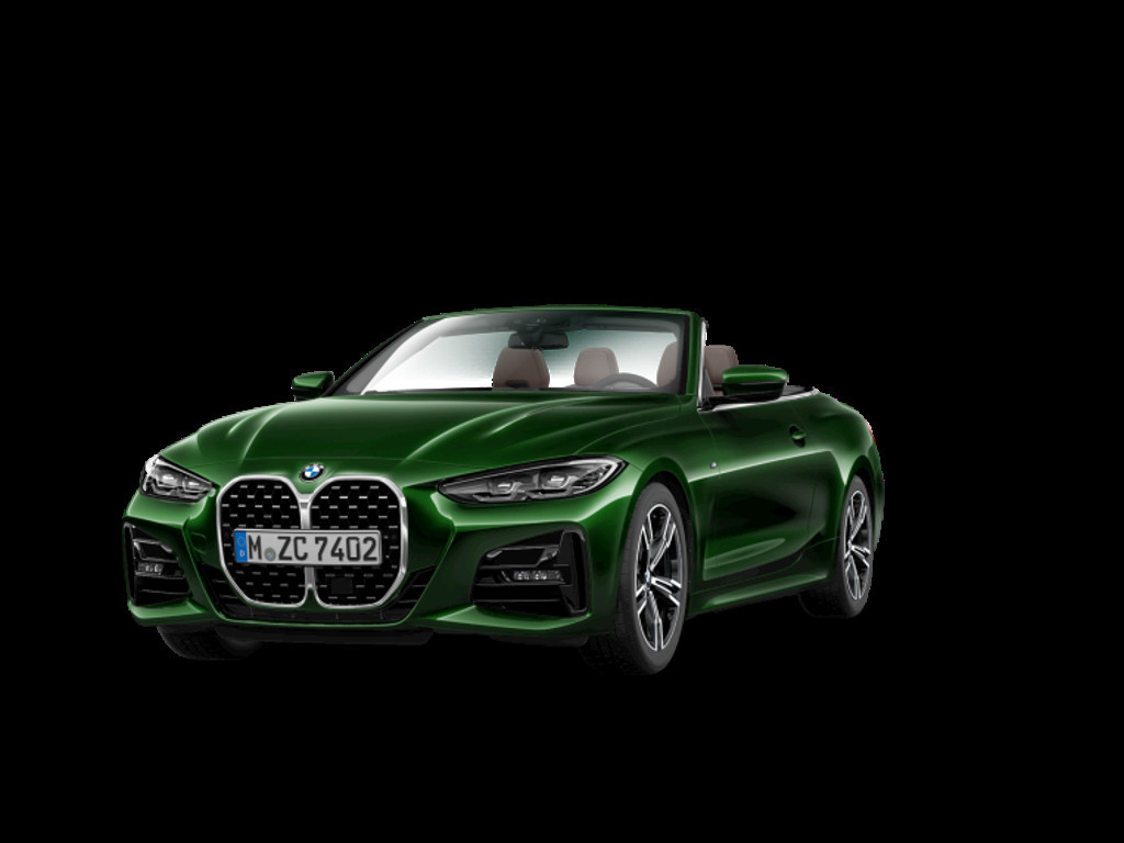 BMW 4 Serie