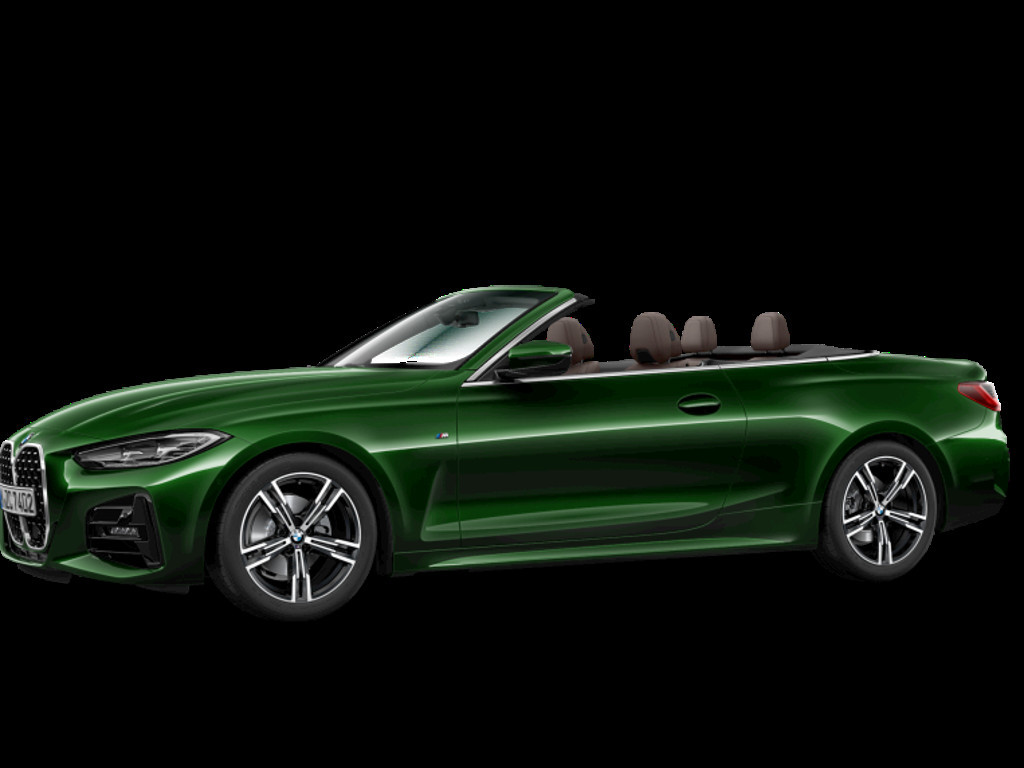 BMW 4 Serie
