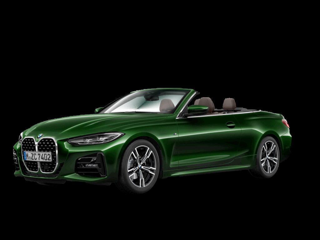 BMW 4 Serie