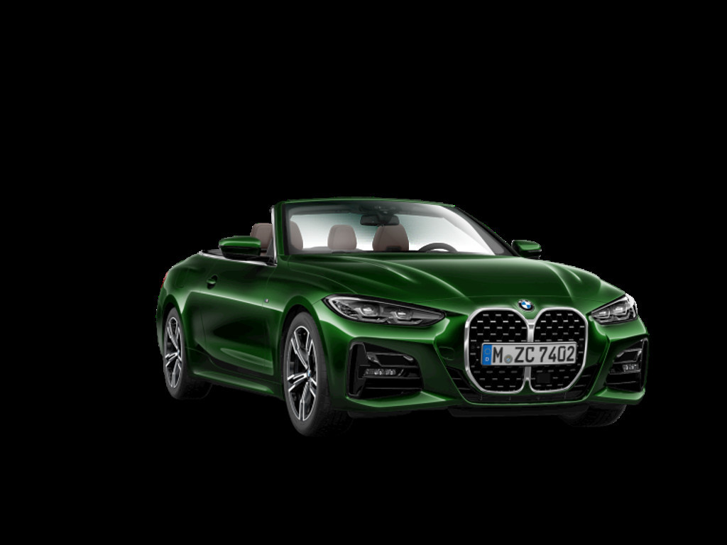 BMW 4 Serie