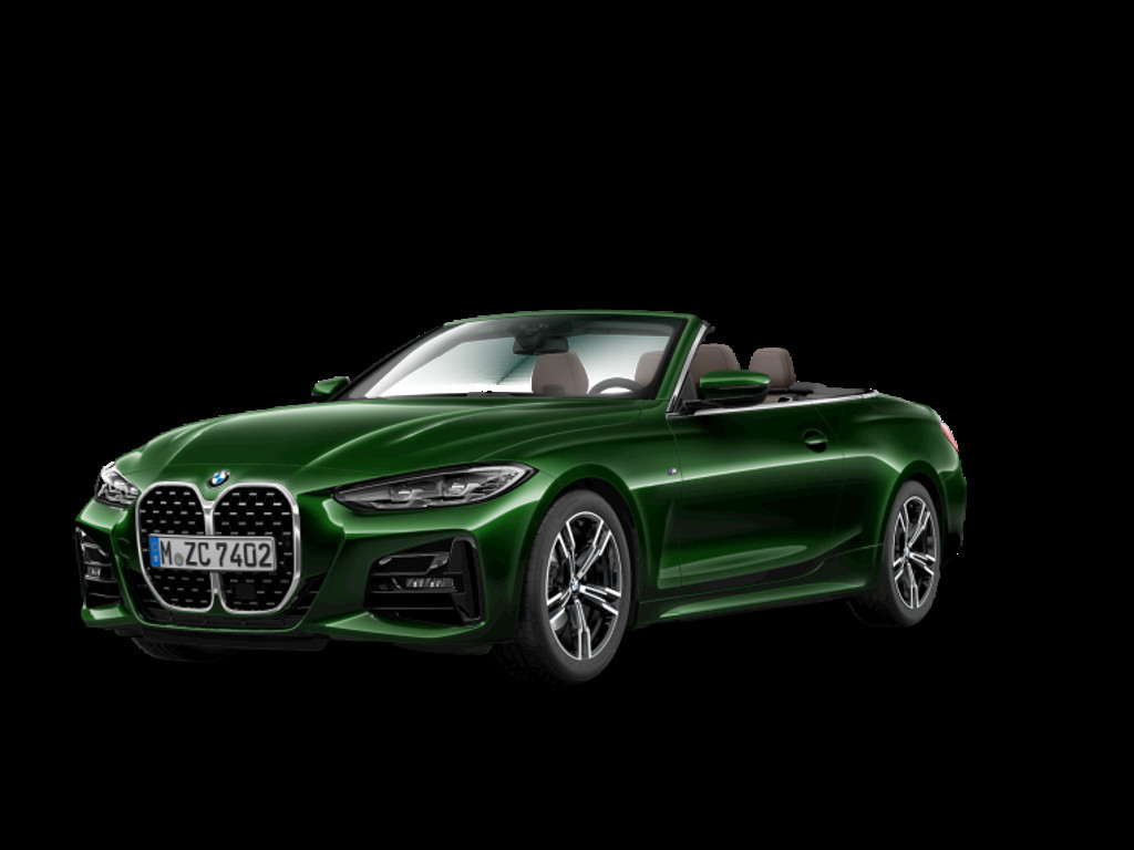 BMW 4 Serie