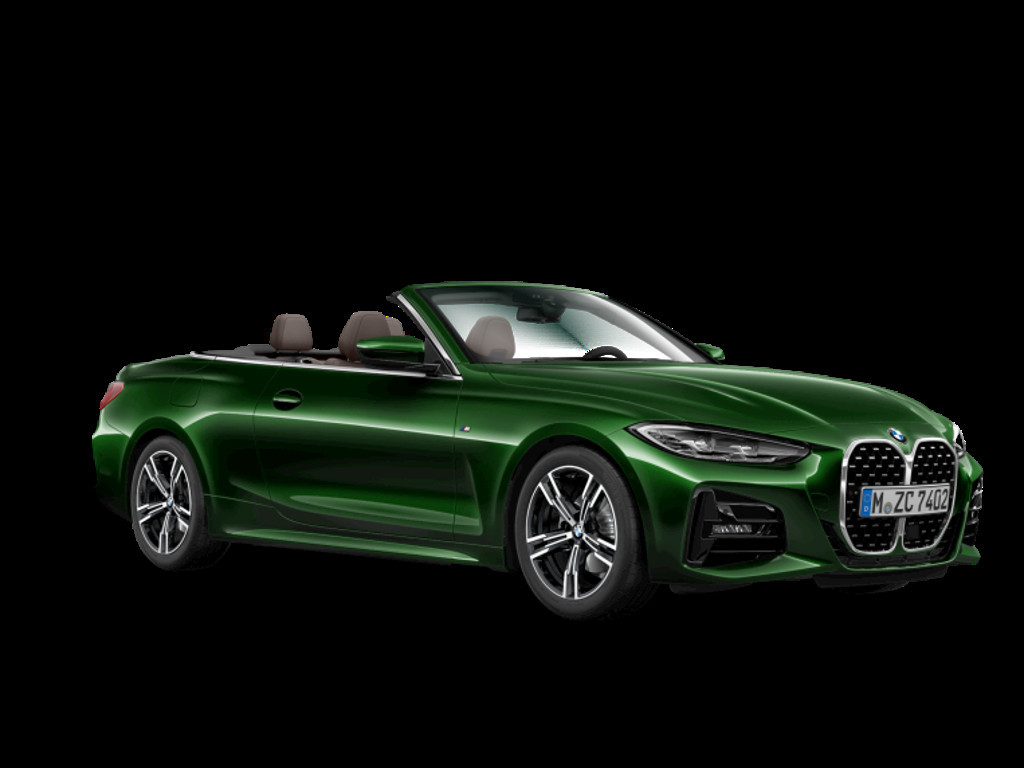 BMW 4 Serie