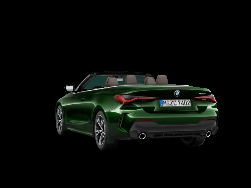 BMW 4 Serie