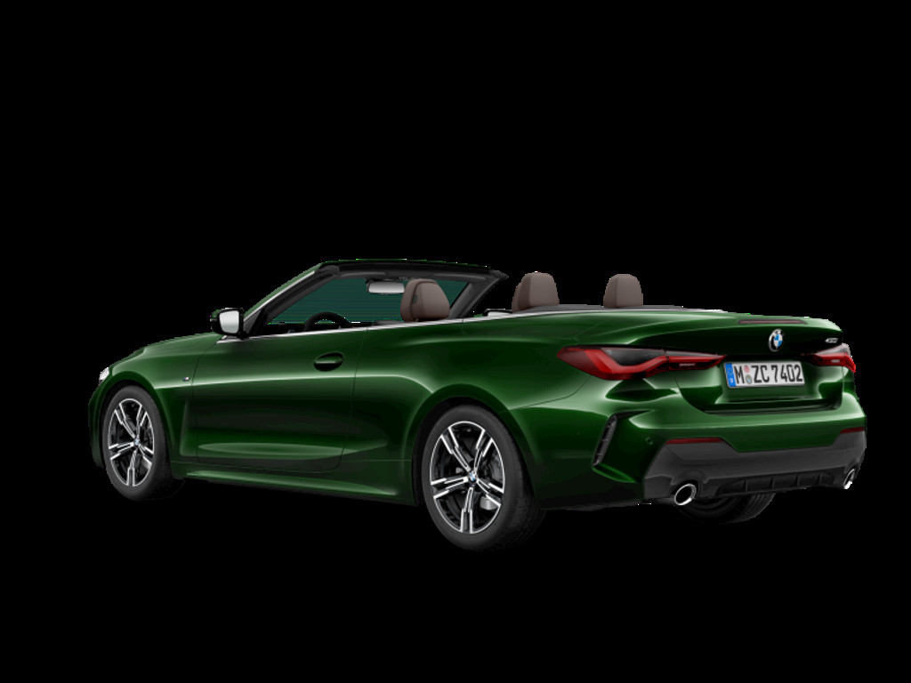BMW 4 Serie