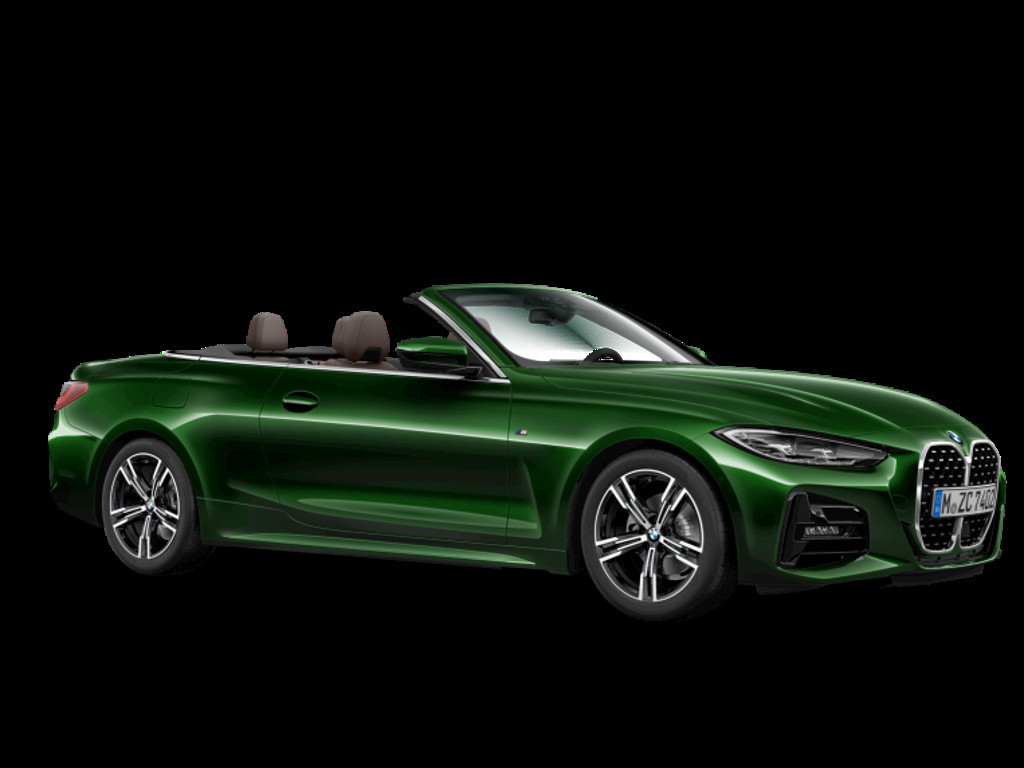 BMW 4 Serie