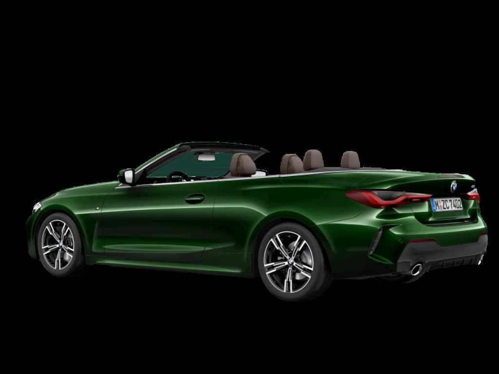 BMW 4 Serie