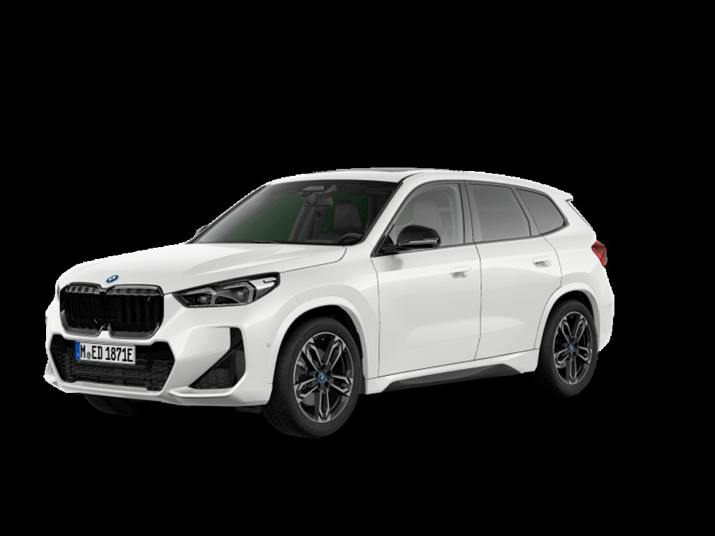 BMW iX1