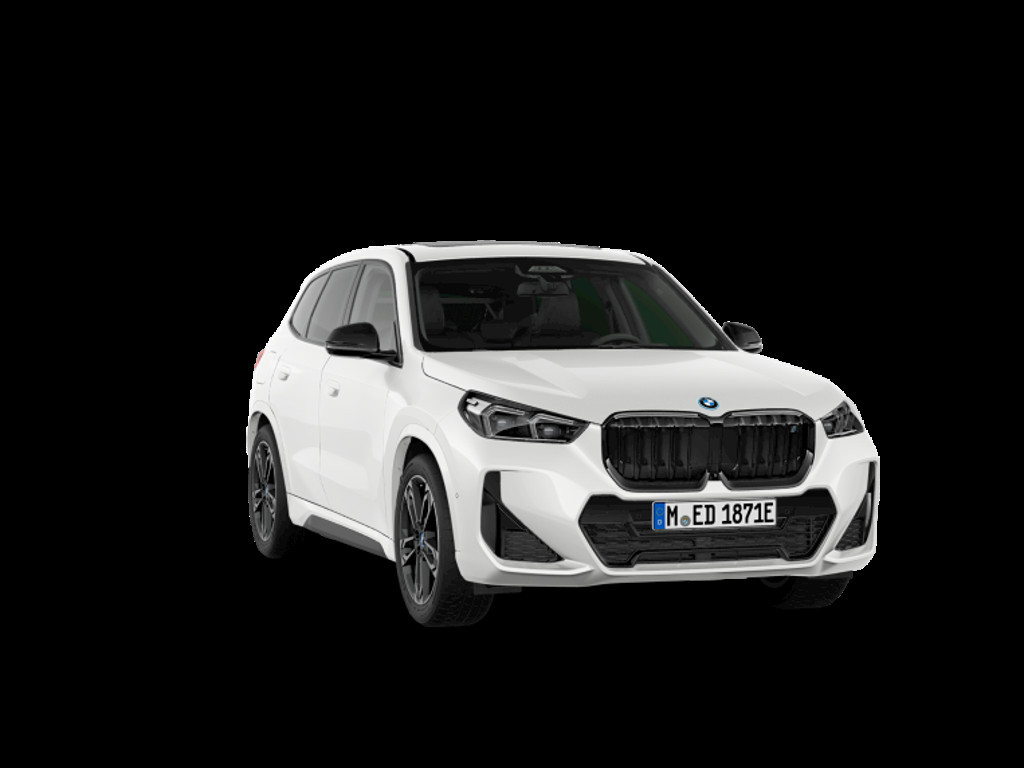 BMW iX1