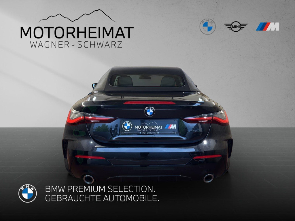 BMW 4 Serie
