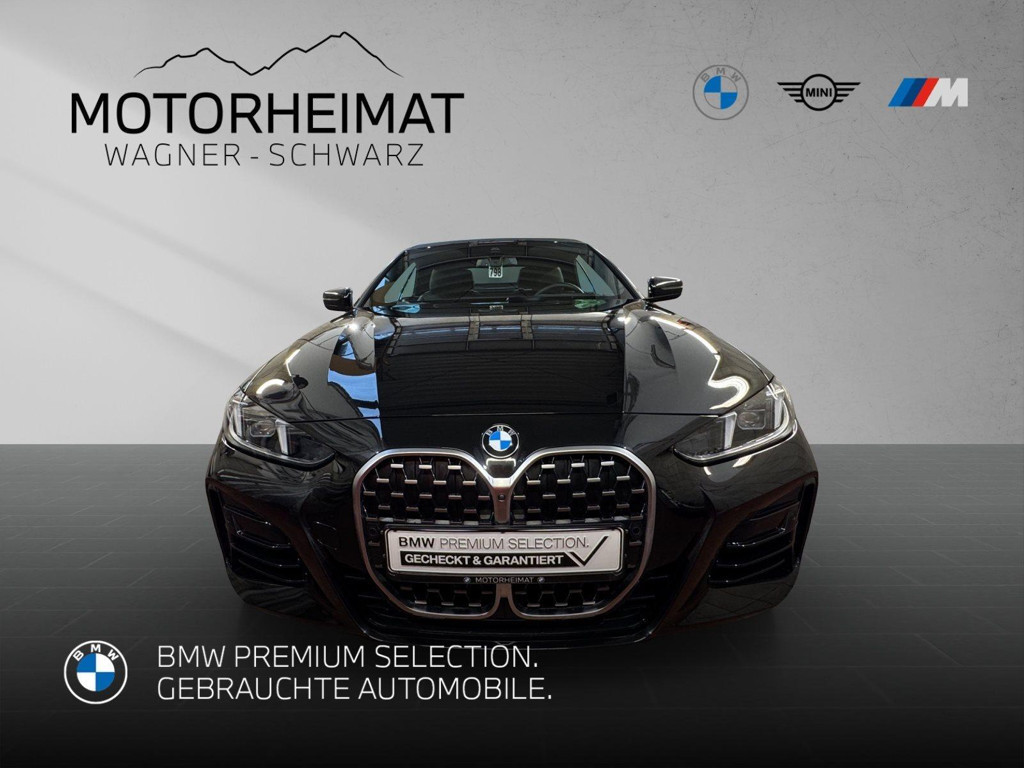 BMW 4 Serie