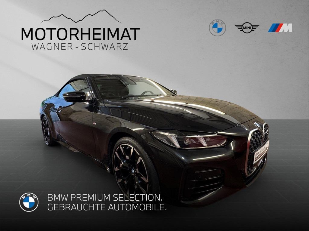 BMW 4 Serie