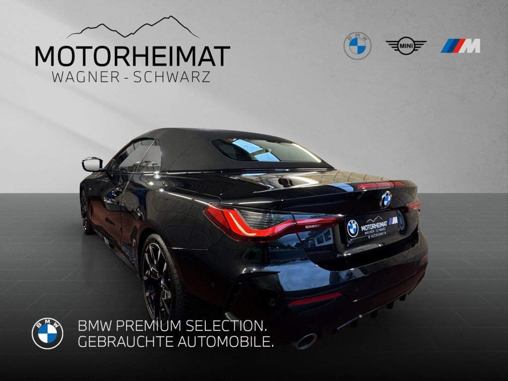 BMW 4 Serie
