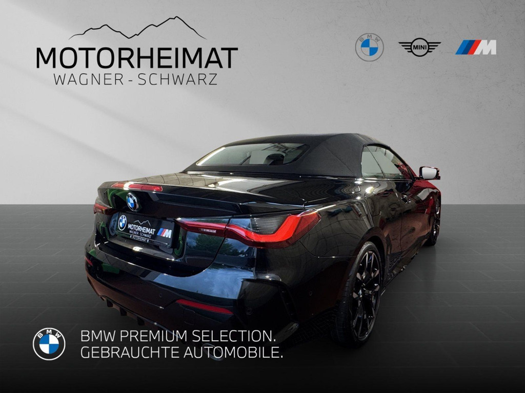 BMW 4 Serie