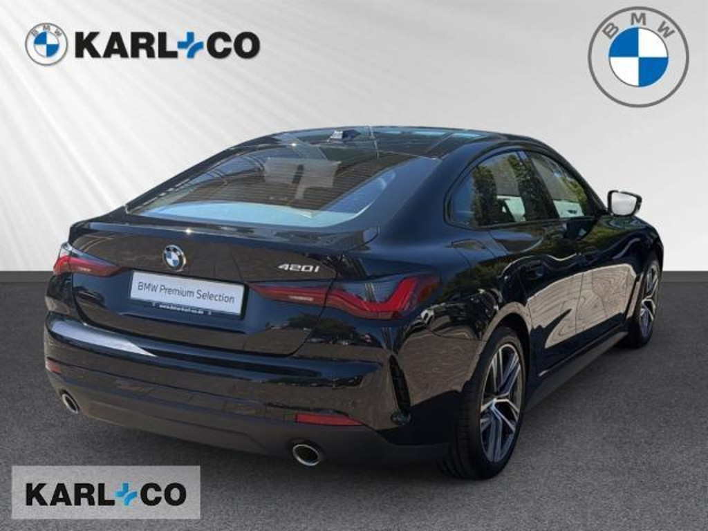 BMW 4 Serie