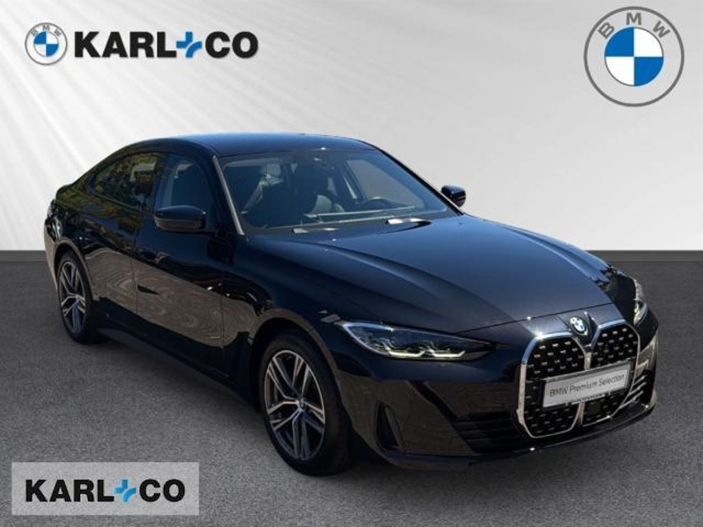 BMW 4 Serie