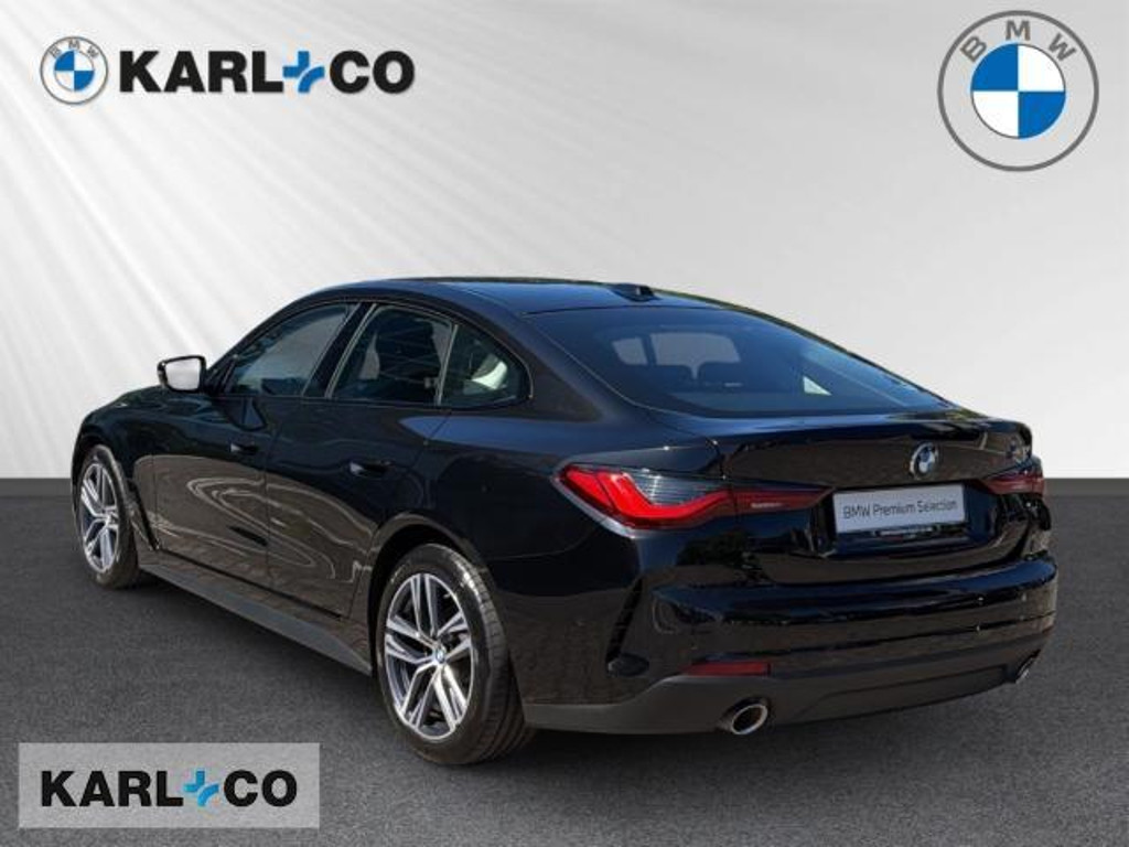 BMW 4 Serie